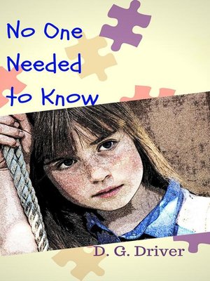 cover image of No One Needed to Know